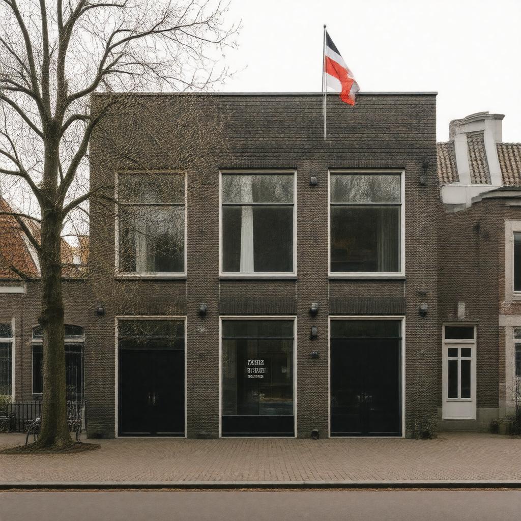 NIOD Institute for War, Holocaust and Genocide Studies